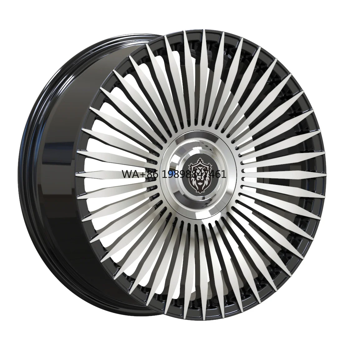 Custom Wheel Rims Attractive Design Custom 5x120 Forged Wheels Forged Aluminum Alloy Monoblock Wheels for Hiphi
Custom Wheel Rims Attractive Design Custom 5x120 Forged Wheels Forged Aluminum Alloy Monoblock Wheels for Hiphi