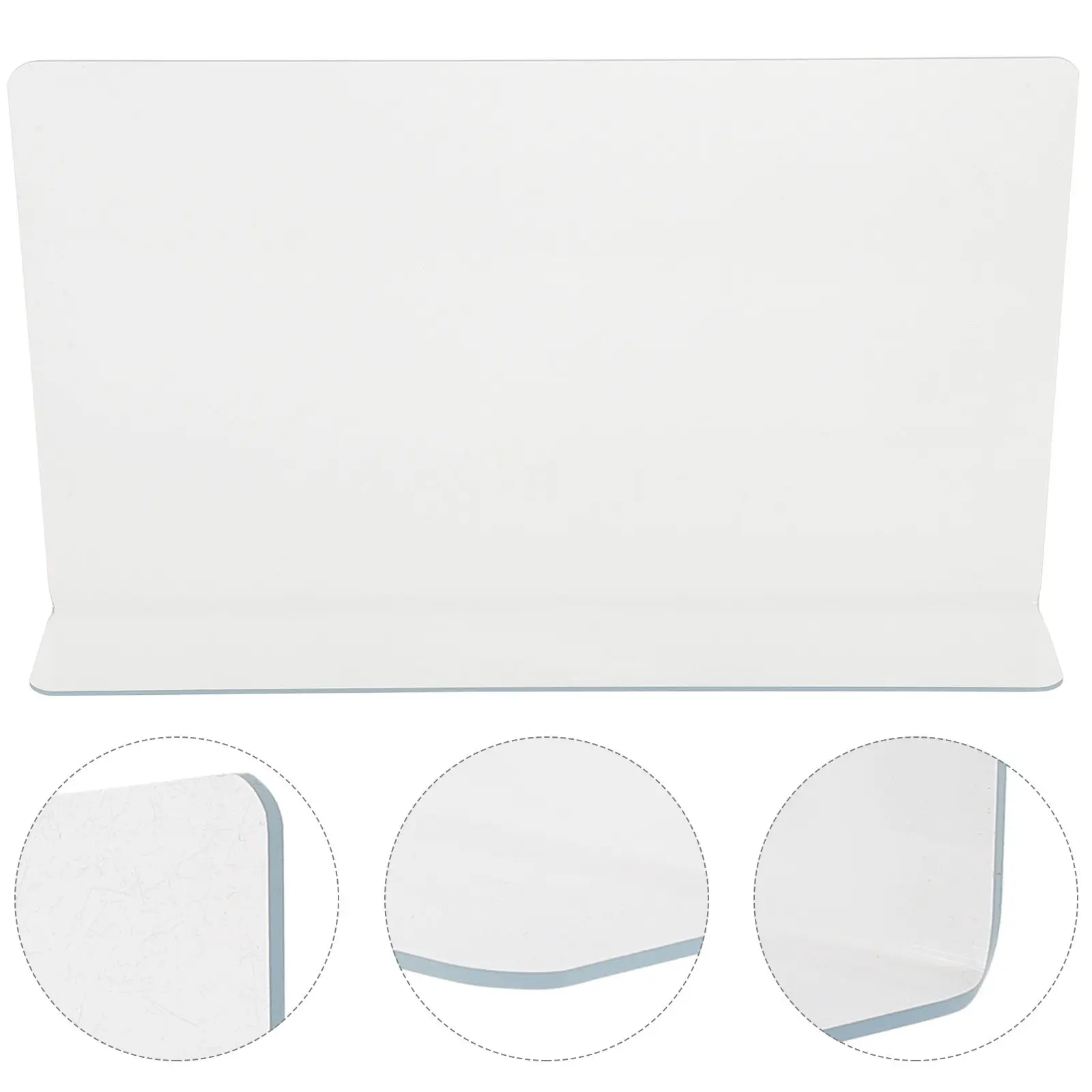 Bathroom Splashing Guard Bathtub Shower Water Splashing Preventer Sturdy PVC for Kitchen Toilet Sink Use
Bathroom Splashing Guard Bathtub Shower Water Splashing Preventer Sturdy PVC for Kitchen Toilet Sink Use