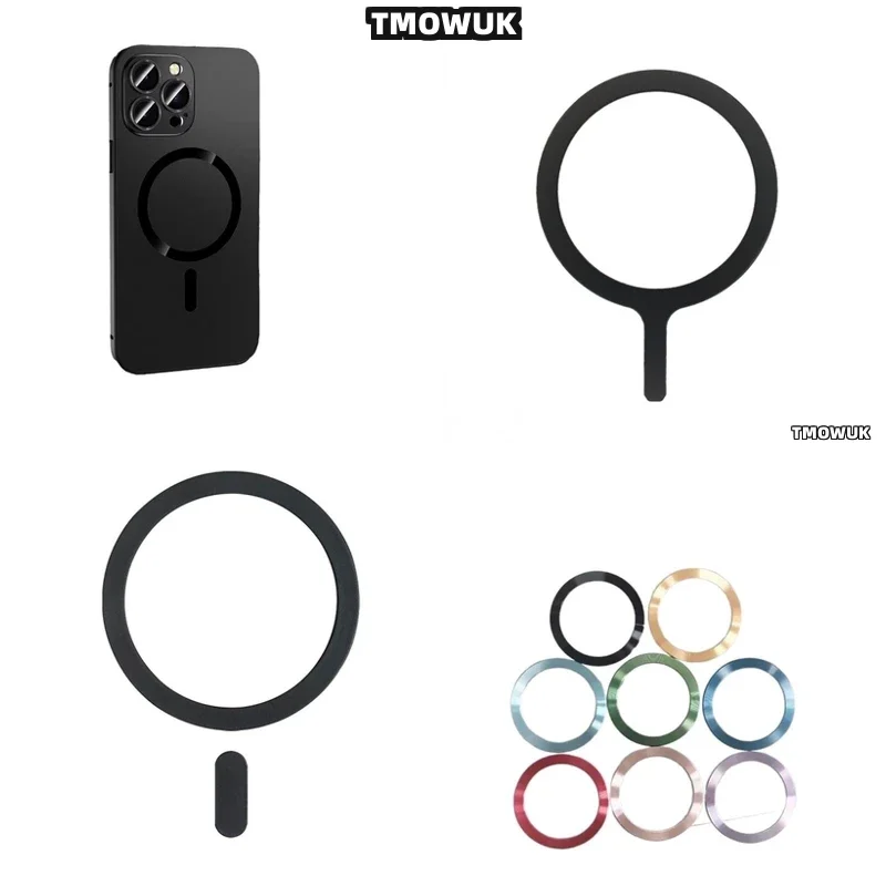 Magsafe Magnetic Ring Sticker For Wireless Charging, Suited For Vivo IQOO 8 9 10 11 Pro X Fold X80 X70 X Note
Magsafe Magnetic Ring Sticker For Wireless Charging, Suited For Vivo IQOO 8 9 10 11 Pro X Fold X80 X70 X Note