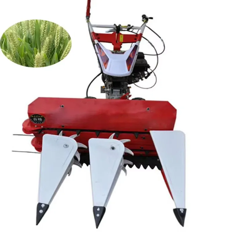 Customized Most Popular Rice Harvesting Machine Combine Tractor Harvesting Machine Small Wheat Harvesting Machine
Customized Most Popular Rice Harvesting Machine Combine Tractor Harvesting Machine Small Wheat Harvesting Machine