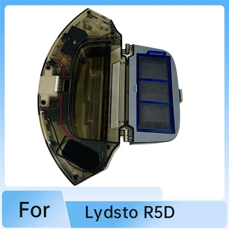 A005-Replacement Accessories Dust Box With Filter For Lydsto R5D Robot Vacuum Cleaner Dustbin
A005-Replacement Accessories Dust Box With Filter For Lydsto R5D Robot Vacuum Cleaner Dustbin