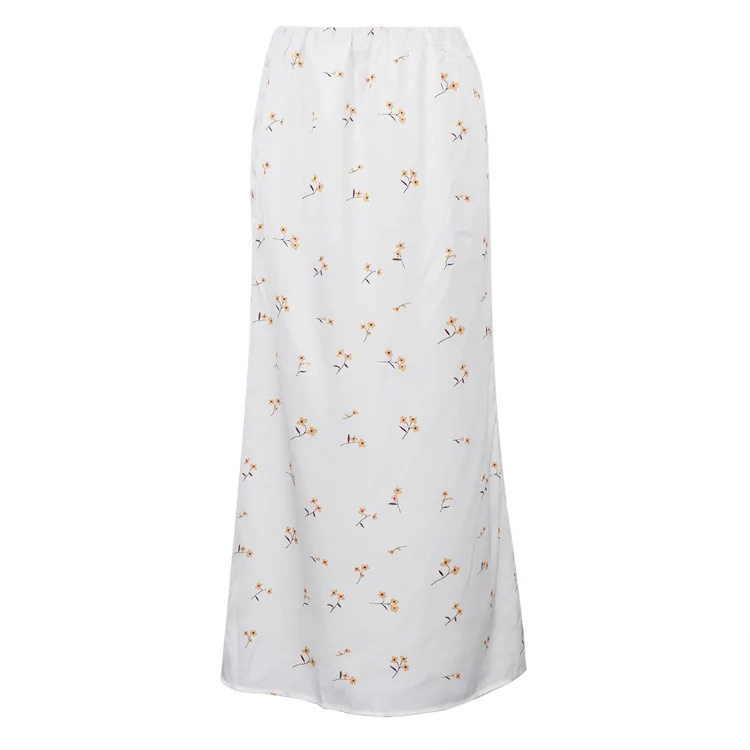 Shpmishal Women's Satin Maxi Skirt 2026 Summer High Waisted Elastic Waist Flowy Printed Long Skirt
Shpmishal Women's Satin Maxi Skirt 2026 Summer High Waisted Elastic Waist Flowy Printed Long Skirt