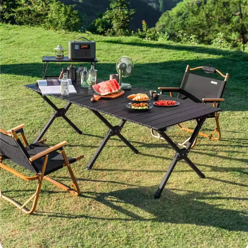 Backpacking Portable Camping Table Folding Lightweight Camping Table Standing Outdoor Tavolo Pieghevole Camping Accessories
Backpacking Portable Camping Table Folding Lightweight Camping Table Standing Outdoor Tavolo Pieghevole Camping Accessories