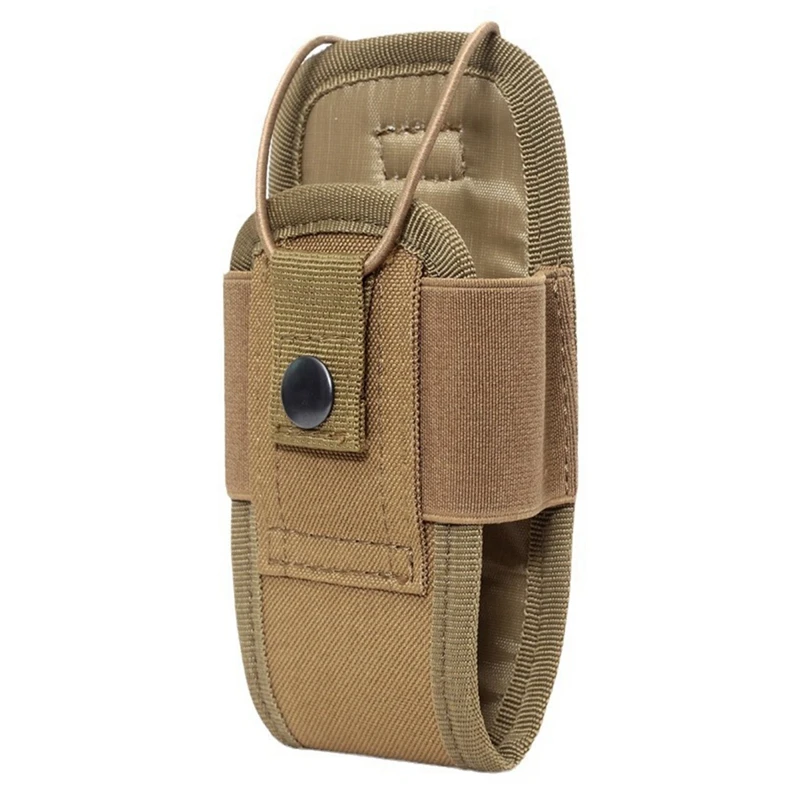 Radio Walkie Talkie Bag Waist Pack Pocket Holder Portable Walkie Talkie Bag Hunting Camping Carrying Bag Easy To Use
Radio Walkie Talkie Bag Waist Pack Pocket Holder Portable Walkie Talkie Bag Hunting Camping Carrying Bag Easy To Use
