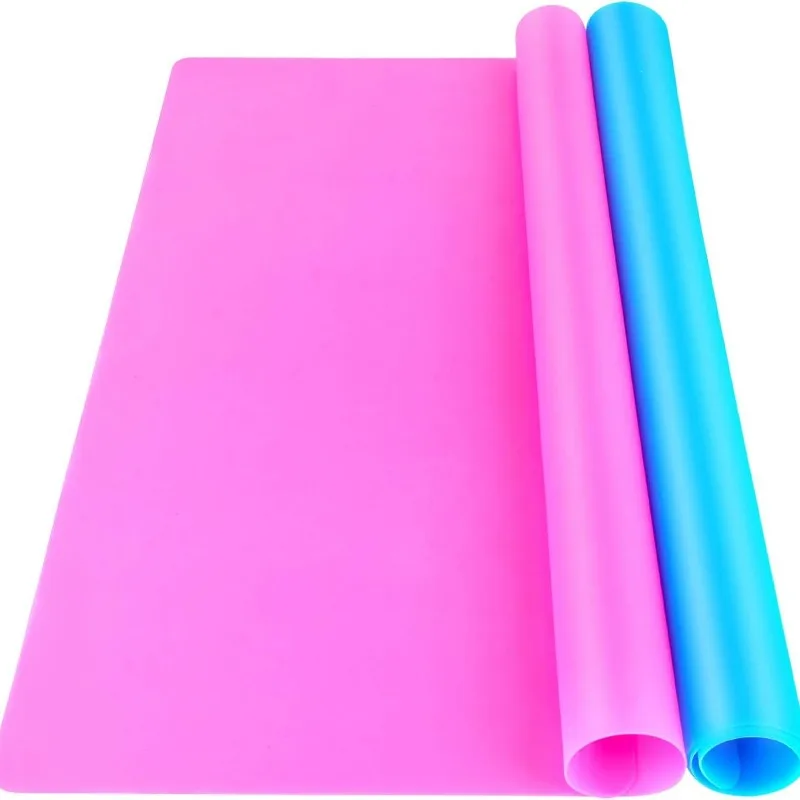 Resin Silicone Gasket DIY Handmade Jewelry Craft and Accessory Casting Mold Pad Anti-stick Pad Easy To Clean 40x30cm
Resin Silicone Gasket DIY Handmade Jewelry Craft and Accessory Casting Mold Pad Anti-stick Pad Easy To Clean 40x30cm