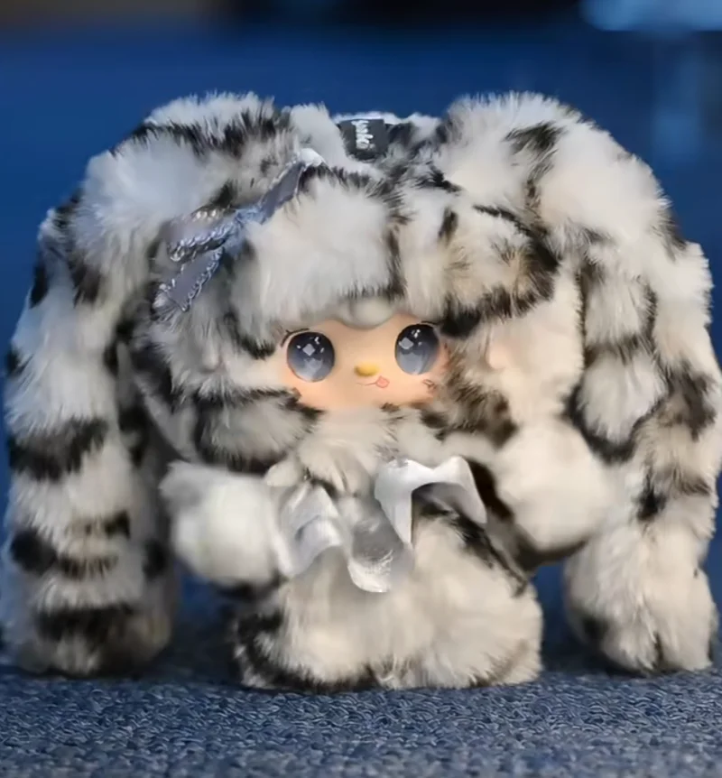 Новая официальная версия Yooki Oxygen Jumping Bunny Blind Box, плюшевая игрушка, милая сумка, очаровательная плюшевая кукла, подарок на день рождения и Рождество для девочек
Новая официальная версия Yooki Oxygen Jumping Bunny Blind Box, плюшевая игрушка, милая сумка, очаровательная плюшевая кукла, подарок на день рождения и Рождество для девочек