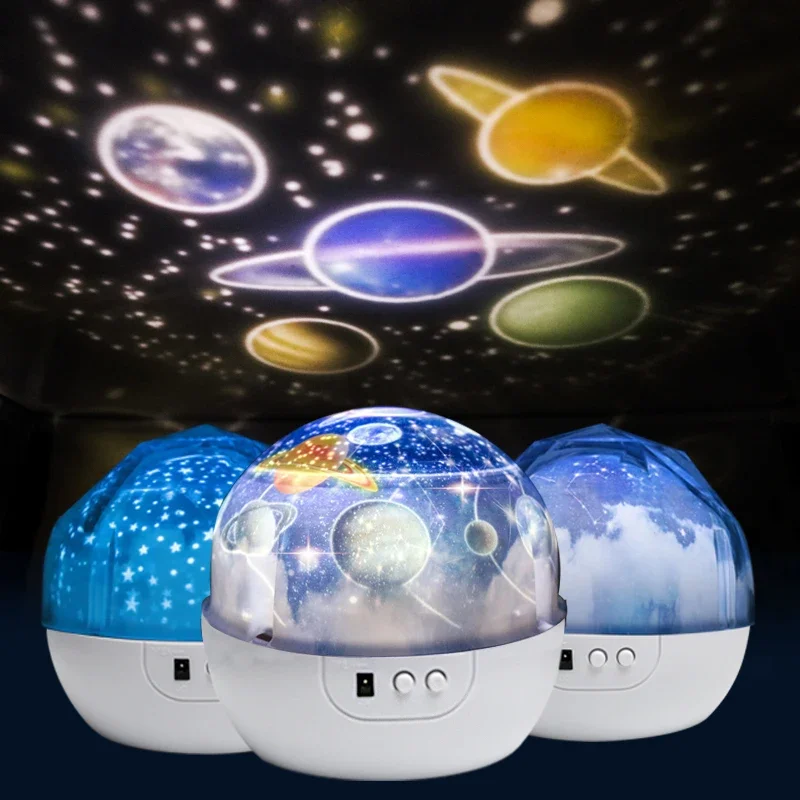 Starry Sky Night Light Planet Magic Projector Earth Universe LED Lamp Colorful Rotate Flashing Star Toy Kids Baby Christmas Gift
Starry Sky Night Light Planet Magic Projector Earth Universe LED Lamp Colorful Rotate Flashing Star Toy Kids Baby Christmas Gift