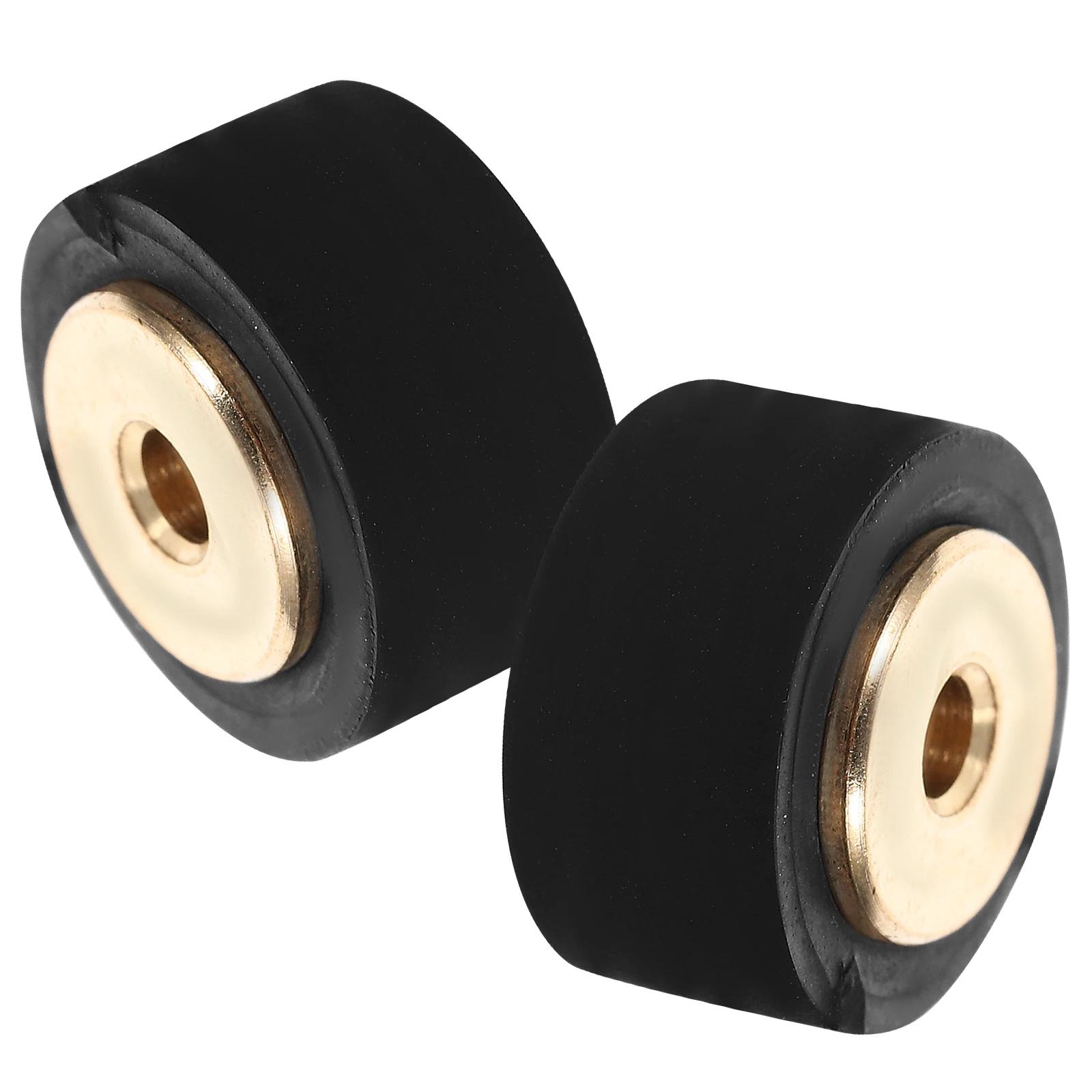 6 Rubber Pinch Rollers 13x6 3x8 3x2 0mm for Recorder Cassette Player Amplifier Repair DJ Equipment Accessories
6 Rubber Pinch Rollers 13x6 3x8 3x2 0mm for Recorder Cassette Player Amplifier Repair DJ Equipment Accessories