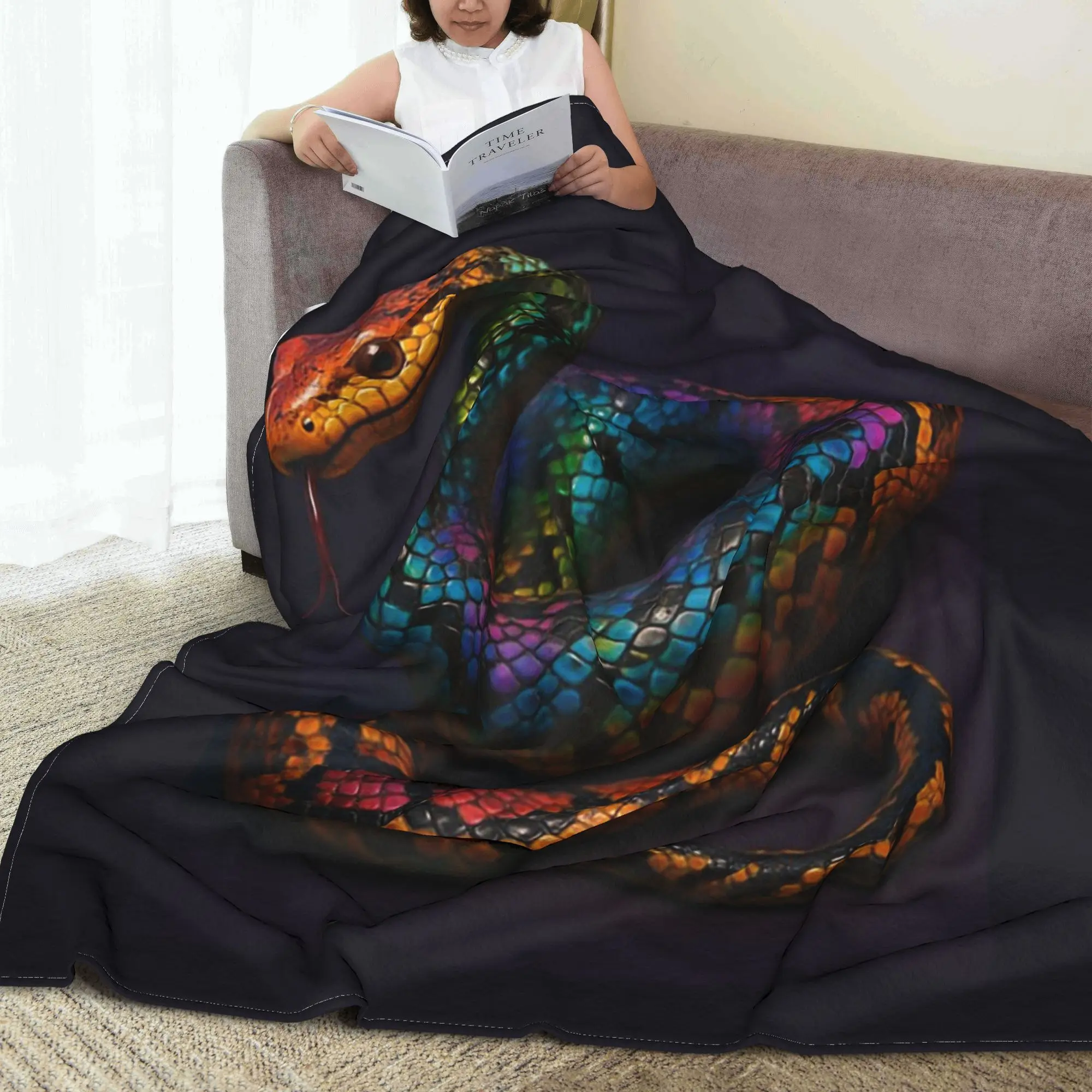 The Guardian Between Dimensions Blankets Breathable Fleece Sofa Throw Blanket for Couch Bedding Office Throws Bedspread Quilt
The Guardian Between Dimensions Blankets Breathable Fleece Sofa Throw Blanket for Couch Bedding Office Throws Bedspread Quilt