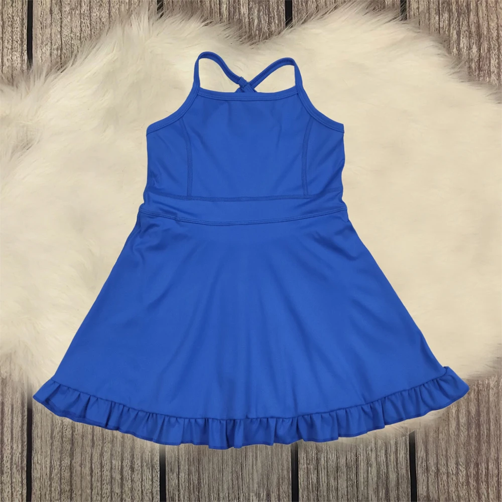 New Best Selling Baby Girls Dress Solid Knit Active Wear Yoga Athletic Dresses Fashion Kids Sibling Clothes Girls Athletic Dress
New Best Selling Baby Girls Dress Solid Knit Active Wear Yoga Athletic Dresses Fashion Kids Sibling Clothes Girls Athletic Dress