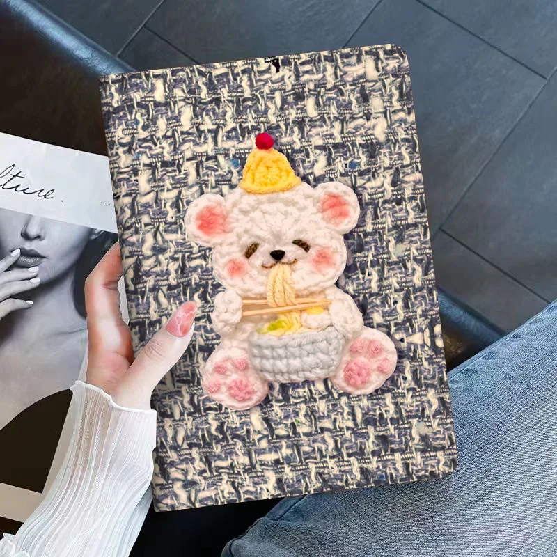Case For Xiaomi Pad 7/7 Pro 11.2inch Cartoon Rabbit Book Flip Stand Tablet Cases Mi Pad 5 6 Pro Case For Redmi Pad SE 11inch
Case For Xiaomi Pad 7/7 Pro 11.2inch Cartoon Rabbit Book Flip Stand Tablet Cases Mi Pad 5 6 Pro Case For Redmi Pad SE 11inch