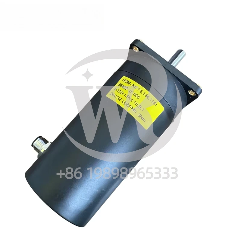 Heidelberg Motor F4.144.1141 for Heidelberg Motor Parts
Heidelberg Motor F4.144.1141 for Heidelberg Motor Parts