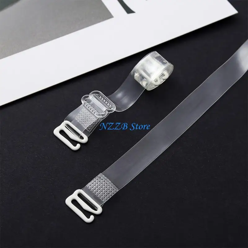 T21F Clear Adjustable Bra Straps Long Thin Anti Slip Invisible Underwear Shoulder Straps For Strapless Dresses And Tops
T21F Clear Adjustable Bra Straps Long Thin Anti Slip Invisible Underwear Shoulder Straps For Strapless Dresses And Tops