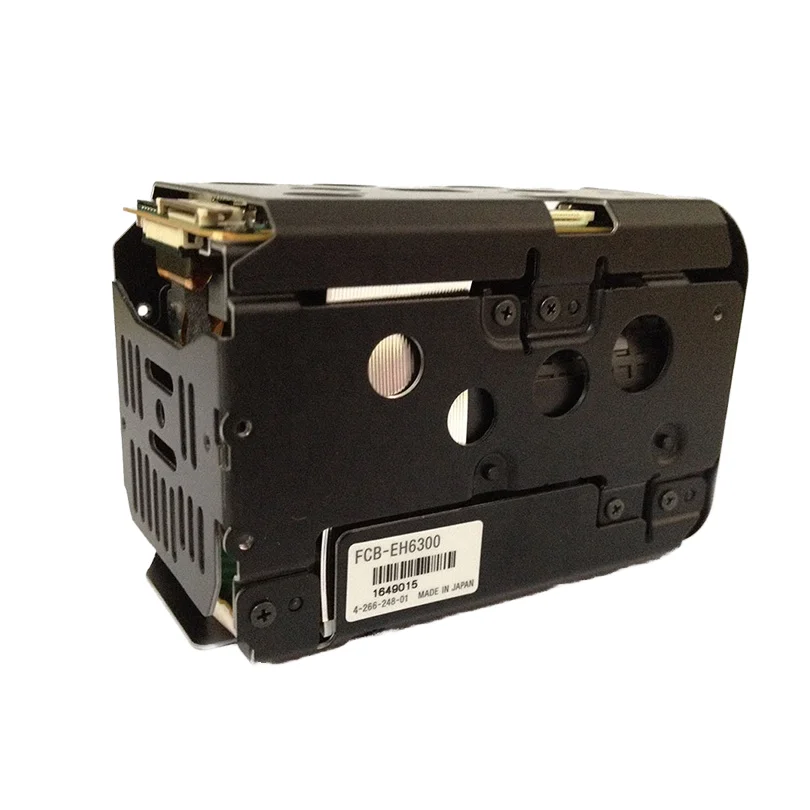 Оригинальная IP-веб-камера Sony HD с 20-кратным оптическим зумом и блоком 1080P FCB-EH6300 FCB-CH6300 с корпусом
Оригинальная IP-веб-камера Sony HD с 20-кратным оптическим зумом и блоком 1080P FCB-EH6300 FCB-CH6300 с корпусом