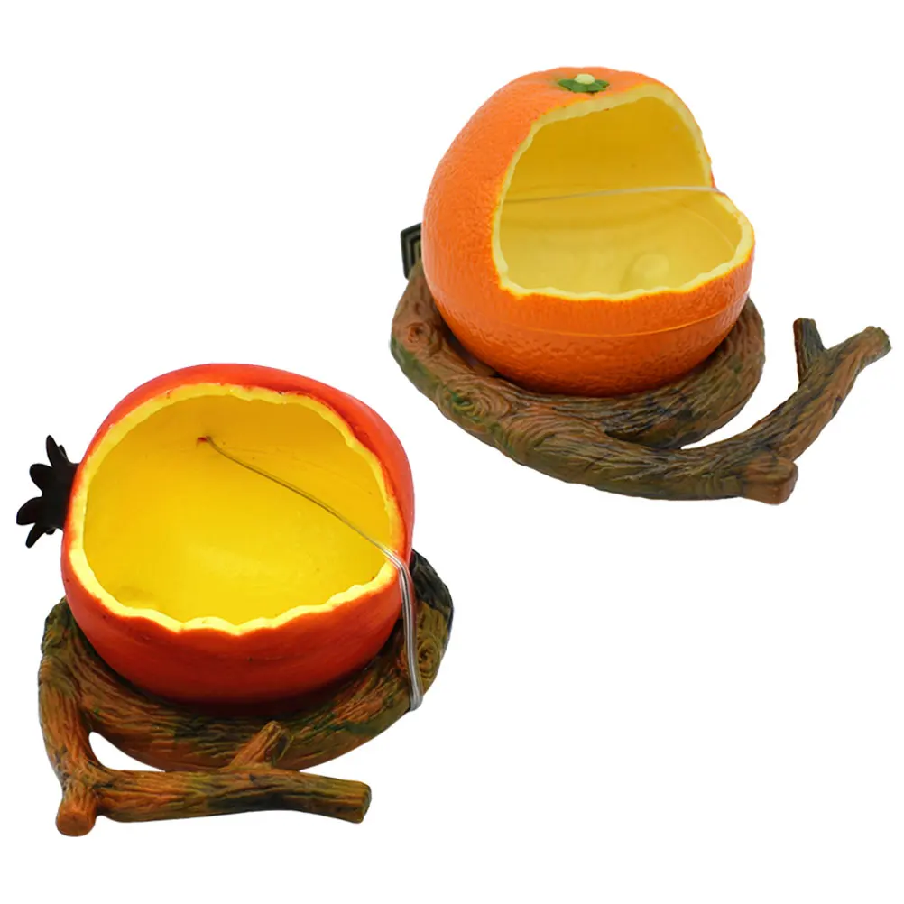 2pcs Bird Feeding Box Plastic Parrot Cage Food Dishes Large Capacity Hanging Design for Pet Birds Rabbits Pigeons Hamsters
2pcs Bird Feeding Box Plastic Parrot Cage Food Dishes Large Capacity Hanging Design for Pet Birds Rabbits Pigeons Hamsters