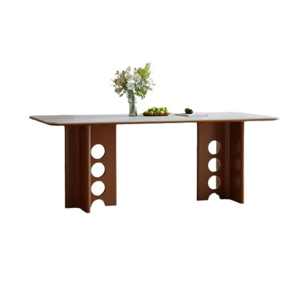 French retro dining table and chairs, combined antique household wind tunnel, dining table small apartment rock slab,
French retro dining table and chairs, combined antique household wind tunnel, dining table small apartment rock slab,