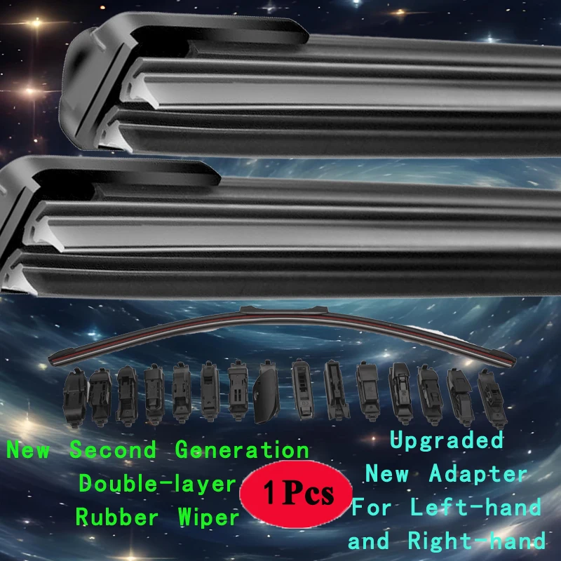 For Toyota Ractis Verso-S Space Subaru Trezia XP120 2011~2017 Front Wiper Blades Windshield Windscreen Window Brushes Accessorie
For Toyota Ractis Verso-S Space Subaru Trezia XP120 2011~2017 Front Wiper Blades Windshield Windscreen Window Brushes Accessorie