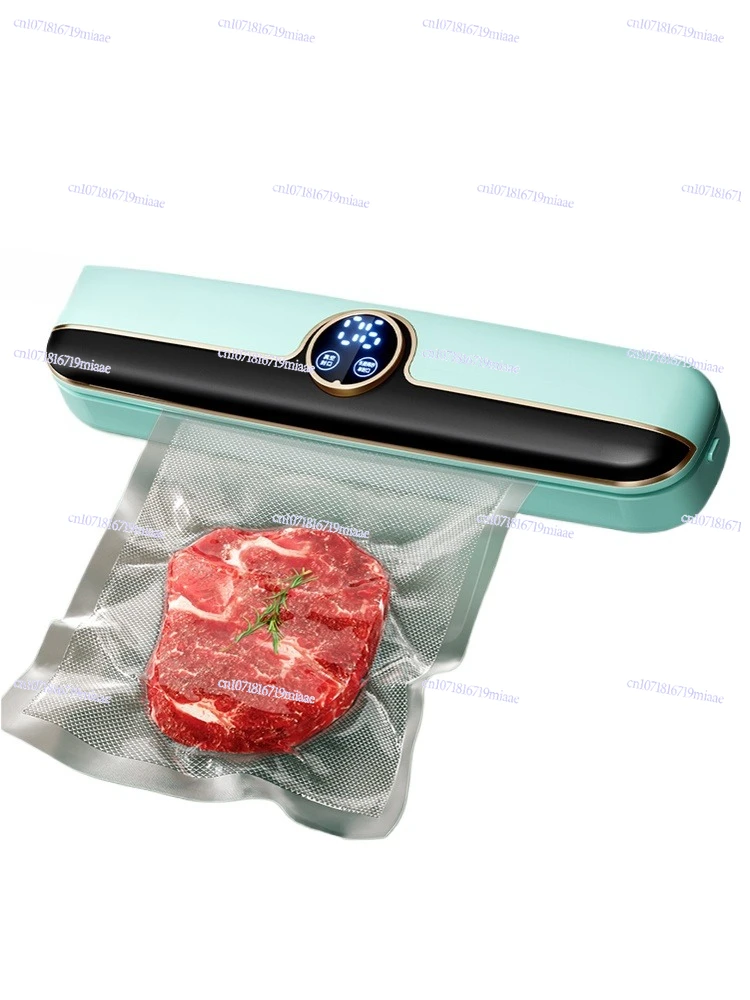 Vacuum Machine Household Vacuum Food Bag Evacuation Machine
Vacuum Machine Household Vacuum Food Bag Evacuation Machine