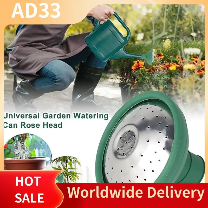 Top Deals 4Pcs Universal Garden Watering Can Rose Head Replacement,Watering Can Spout Cap Nozzle Replacement Garden Watering Too
Top Deals 4Pcs Universal Garden Watering Can Rose Head Replacement,Watering Can Spout Cap Nozzle Replacement Garden Watering Too