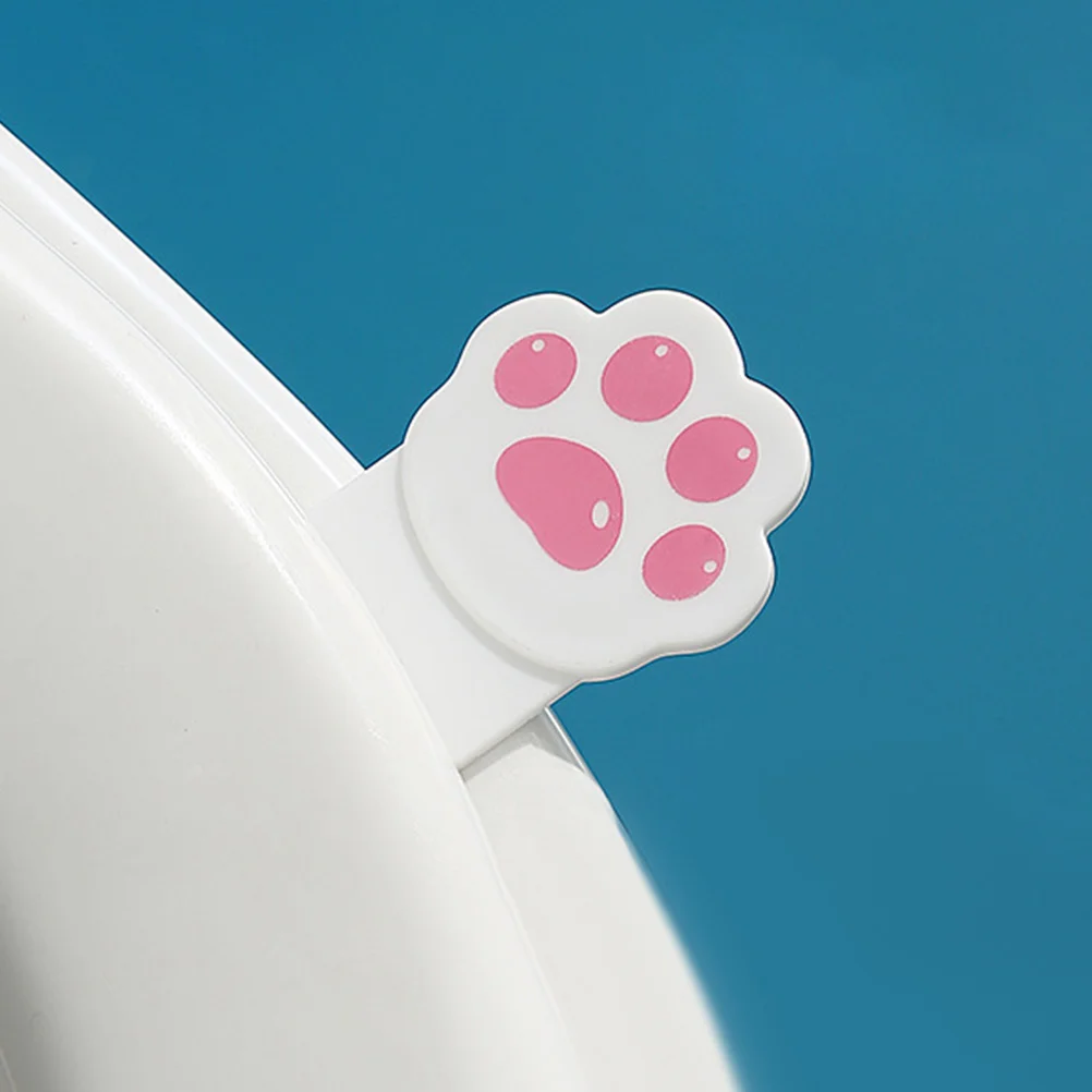 6pcs Lid Lifter Self-Adhesive High-Grade Plastic Durable Toilet Seat Handle For Home Hotel Office Bathroom Supplies 
6pcs Lid Lifter Self-Adhesive High-Grade Plastic Durable Toilet Seat Handle For Home Hotel Office Bathroom Supplies