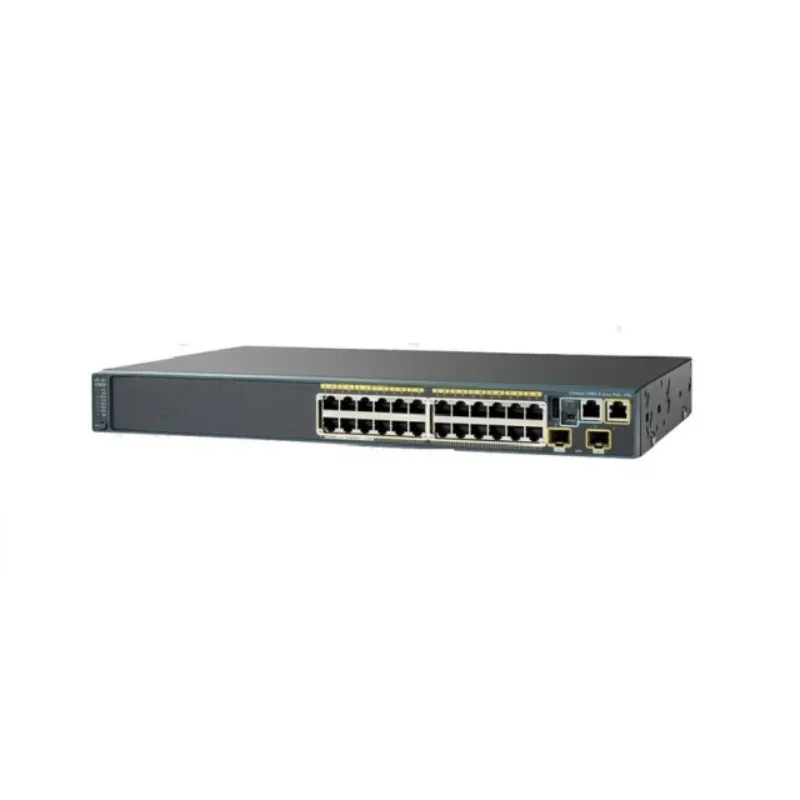 Оригинальный 2960X 48-портовый гигабитный 10G SFP+ POE Layer 2 сетевых коммутатора WS-C2960X-48FPD-L
Оригинальный 2960X 48-портовый гигабитный 10G SFP+ POE Layer 2 сетевых коммутатора WS-C2960X-48FPD-L