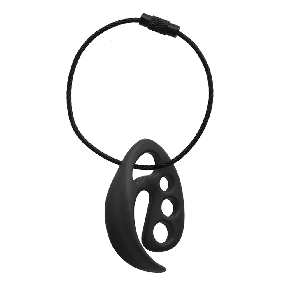 Buckle Holder Clip Flying Disc Clamp With Wire Cable Cable Clamp Ornament Portable Outdoor Detachable Beach Disc
Buckle Holder Clip Flying Disc Clamp With Wire Cable Cable Clamp Ornament Portable Outdoor Detachable Beach Disc