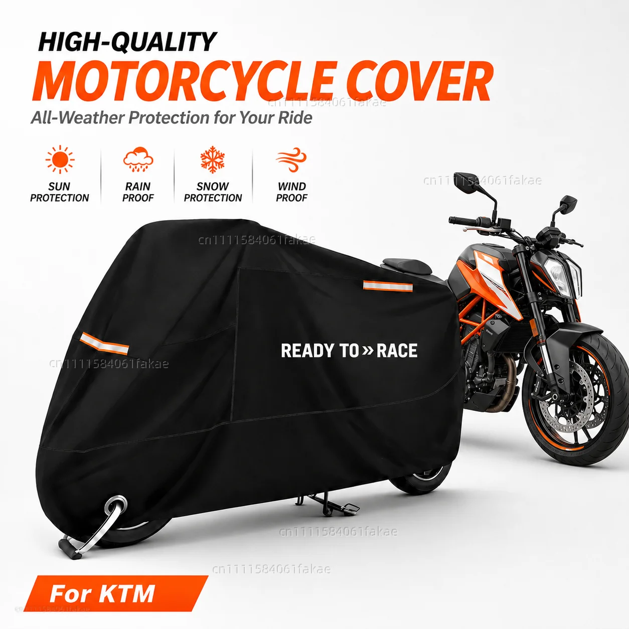 Motorcycle Cover Waterproof Outdoor All Season Dustproof UV Protective Moto Scooter Rain Cover For KTM Duke 390 1290 790 890 690
Motorcycle Cover Waterproof Outdoor All Season Dustproof UV Protective Moto Scooter Rain Cover For KTM Duke 390 1290 790 890 690