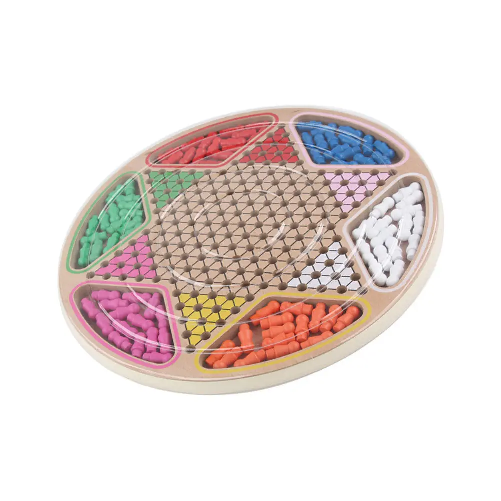 1Set Educational Chinese Draughts Wooden Gobang Plaything Desktop Game for Children Handcrafted Smooth Surface Safe Learning
1Set Educational Chinese Draughts Wooden Gobang Plaything Desktop Game for Children Handcrafted Smooth Surface Safe Learning