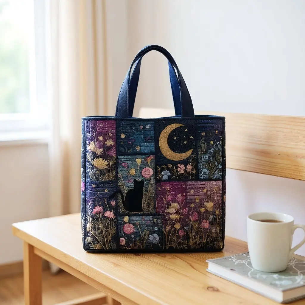 Модная винтажная стеганая сумка-тоут с 3D-принтом, легкая сумка через плечо, хлопковая сумка для покупок большой вместимости, повседневная сумка
Модная винтажная стеганая сумка-тоут с 3D-принтом, легкая сумка через плечо, хлопковая сумка для покупок большой вместимости, повседневная сумка