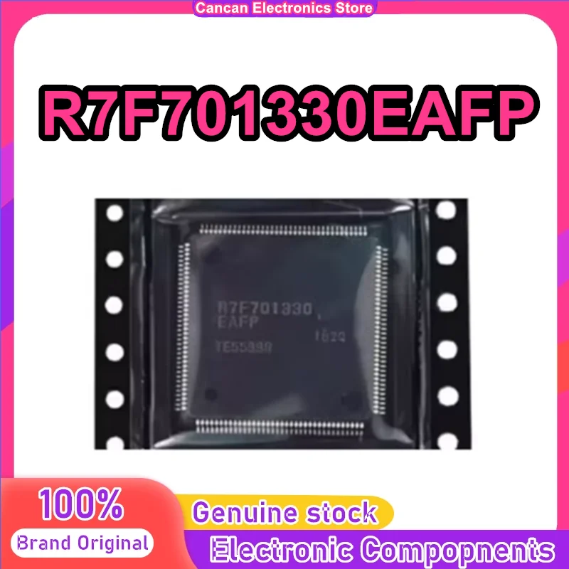 R7F701330EAFP R7F701330EA R7F701330 QFP144 New Original Stock IC Electronic Components
R7F701330EAFP R7F701330EA R7F701330 QFP144 New Original Stock IC Electronic Components