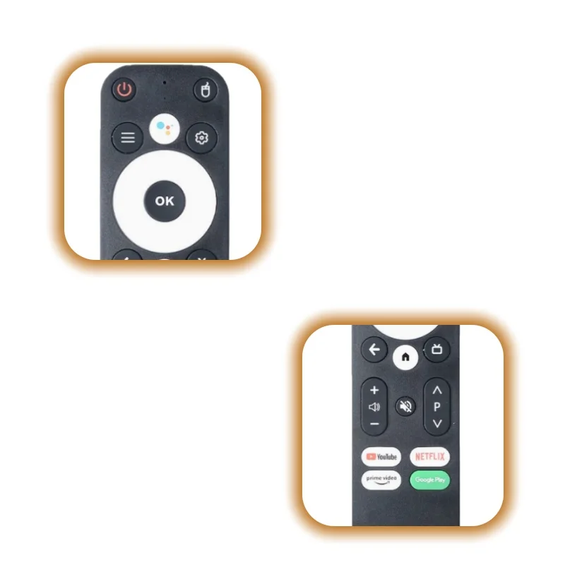 for YouWei-Mi Homatics Mecool Android 4K UHD TV Remote Control Compatible with KM7 KM2 KM2 plus Km1 Km6 Km3 ONN Set-Top Box
for YouWei-Mi Homatics Mecool Android 4K UHD TV Remote Control Compatible with KM7 KM2 KM2 plus Km1 Km6 Km3 ONN Set-Top Box