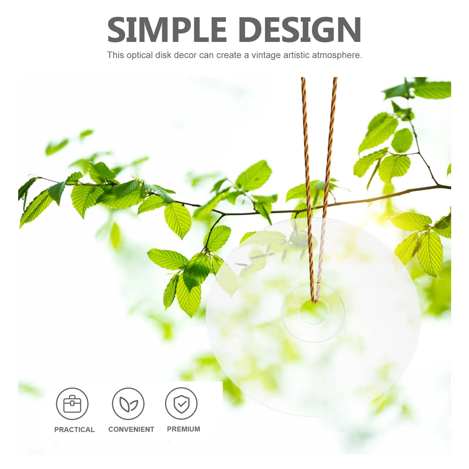 10pcs Optical Disk Ornaments For Wall Home Decor Garden Decoration Small Cd Shaped Decorative Disks Retro Diy Craft
10pcs Optical Disk Ornaments For Wall Home Decor Garden Decoration Small Cd Shaped Decorative Disks Retro Diy Craft