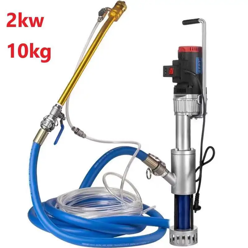 Grouting Machine Mortar Waterproof Paint Spraying Multifunctional Small Paint Spraying Machine Cement Grouting Machine
Grouting Machine Mortar Waterproof Paint Spraying Multifunctional Small Paint Spraying Machine Cement Grouting Machine