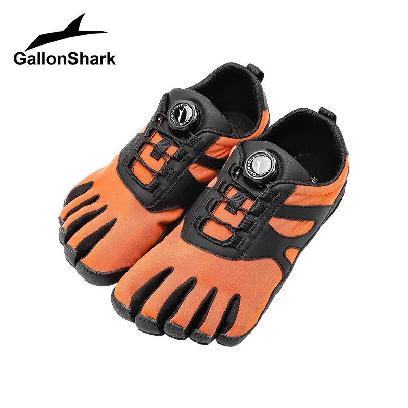 Unisex Quick-Dry Barefoot Shoes | Five-Toe Water Sneakers for Beach, Yoga, Hiking & Water Sports | Non-Slip & Flexible
Unisex Quick-Dry Barefoot Shoes | Five-Toe Water Sneakers for Beach, Yoga, Hiking & Water Sports | Non-Slip & Flexible