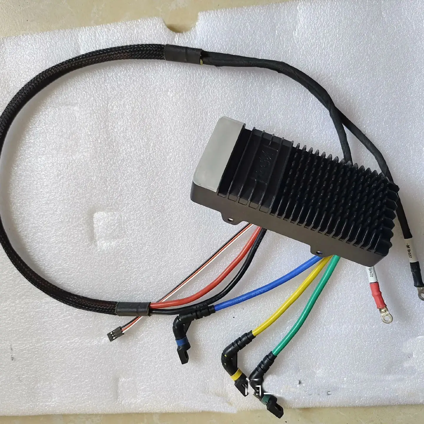 RC Model Aircraft Drone UAV P80 180A P100 A40 A45 A50 ESC 200A Modified Signal Port PWM
RC Model Aircraft Drone UAV P80 180A P100 A40 A45 A50 ESC 200A Modified Signal Port PWM