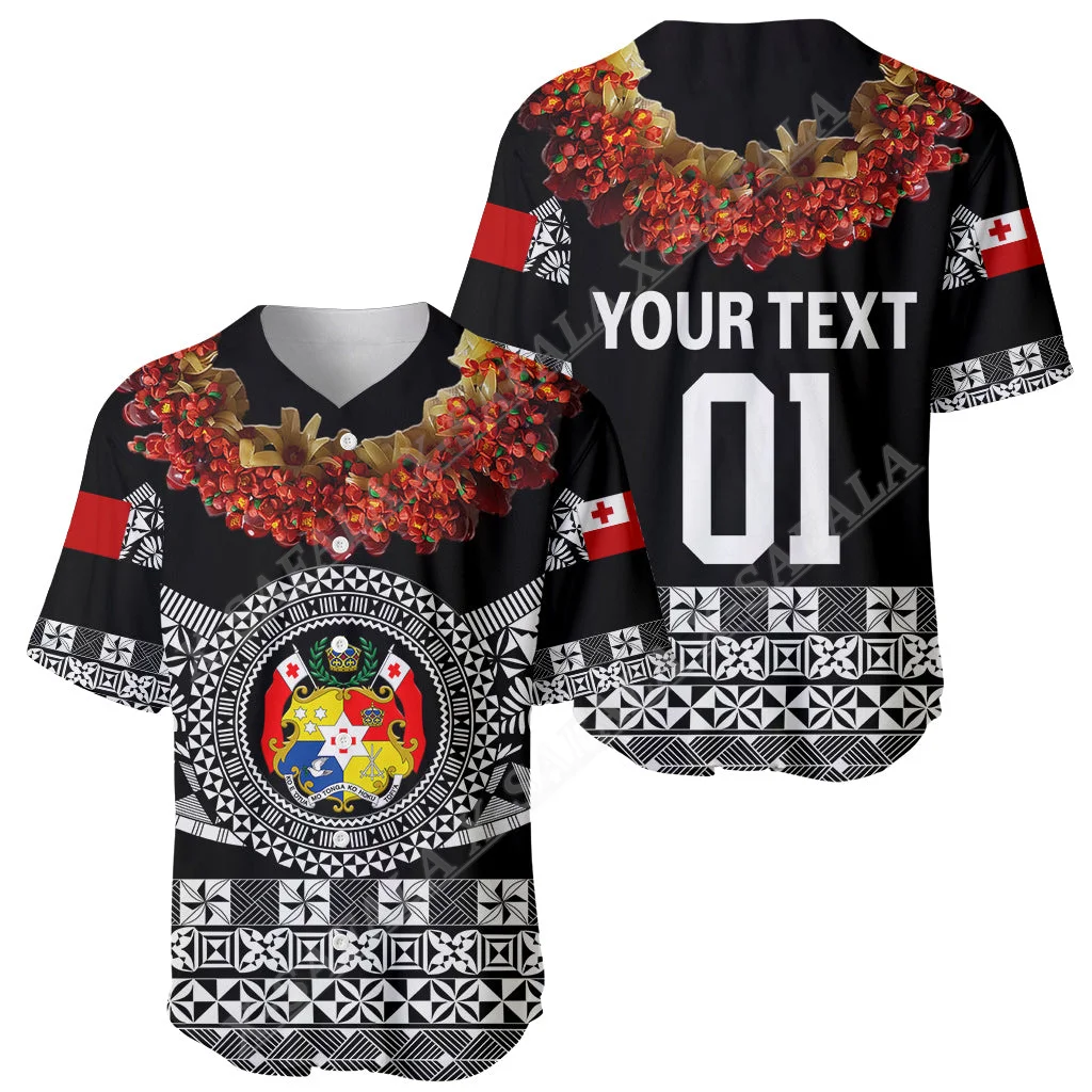 Tonga Independence Day COAT OF ARMS 3D Print Mesh Fiber Baseball Jersey Shirt Men Tops Tees Oversize Streetwear V-Neck Sport
Tonga Independence Day COAT OF ARMS 3D Print Mesh Fiber Baseball Jersey Shirt Men Tops Tees Oversize Streetwear V-Neck Sport
