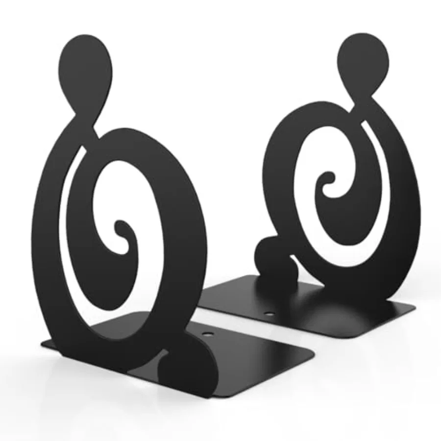 Book Ends, Metal BookEnds Heavy Duty bookend
Book Ends, Metal BookEnds Heavy Duty bookend