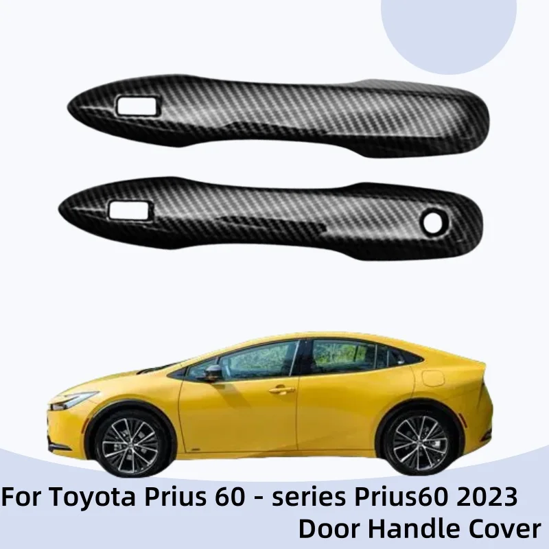 For Toyota Prius 60 - series Prius60 2023 Door Handle Bowl Cover Car Stickers Cars Accessories Car upgrade Car Exterior
For Toyota Prius 60 - series Prius60 2023 Door Handle Bowl Cover Car Stickers Cars Accessories Car upgrade Car Exterior