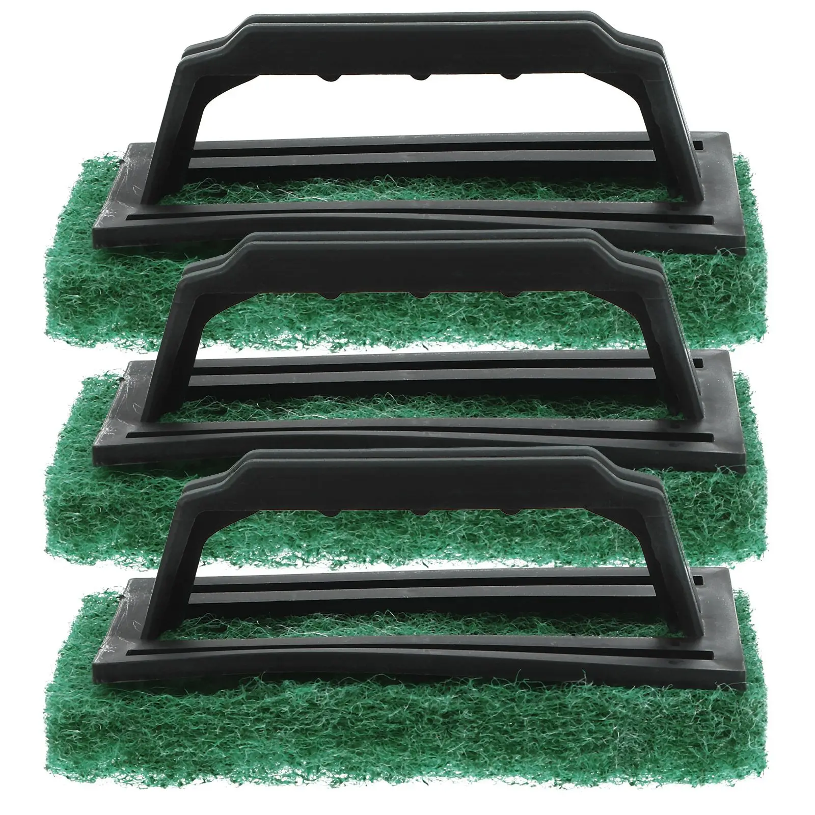 3 Pcs Cleaning Brush for Ink Remover Sponge Material Durable Practical Green Color Supplies
3 Pcs Cleaning Brush for Ink Remover Sponge Material Durable Practical Green Color Supplies