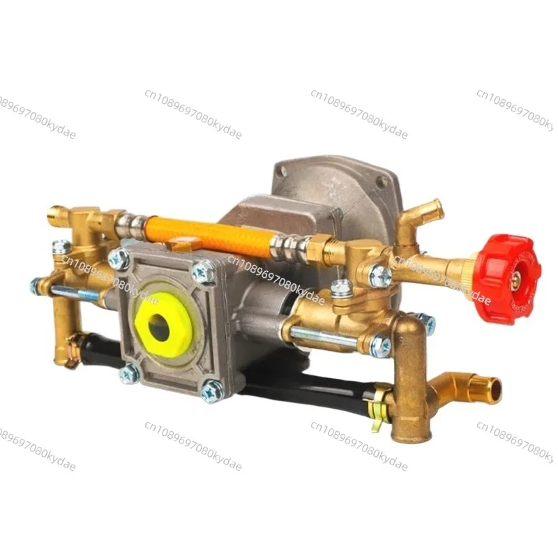 All-copper Plunger Pump Assembly 4-stroke GX35 Sprayer Plunger Pump Accessories TU26/TU260 Sprayer Plunger Pump
All-copper Plunger Pump Assembly 4-stroke GX35 Sprayer Plunger Pump Accessories TU26/TU260 Sprayer Plunger Pump