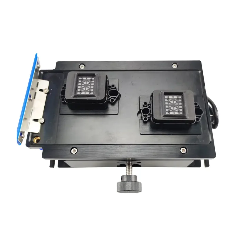High quality xp600/TX800 printhead capping station assembly EPS printer spare parts capping station
High quality xp600/TX800 printhead capping station assembly EPS printer spare parts capping station
