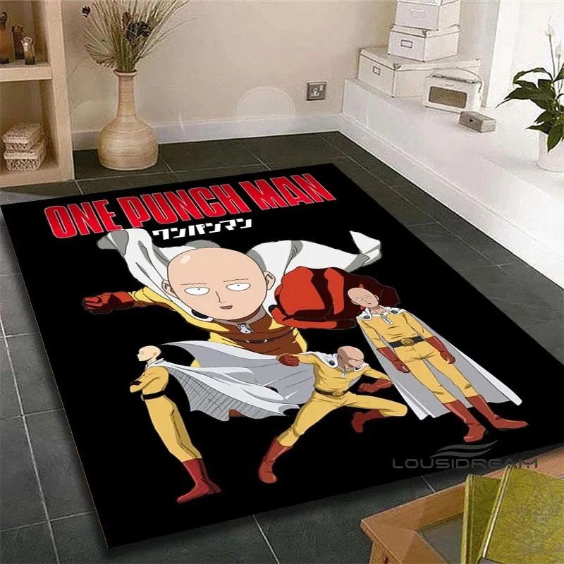 3D Printed Cartoon One Punch Man Comic Carpet Modern Home Living Room Bedroom Decorative Carpet Bedroom Porch Non-slip Door Mat
3D Printed Cartoon One Punch Man Comic Carpet Modern Home Living Room Bedroom Decorative Carpet Bedroom Porch Non-slip Door Mat