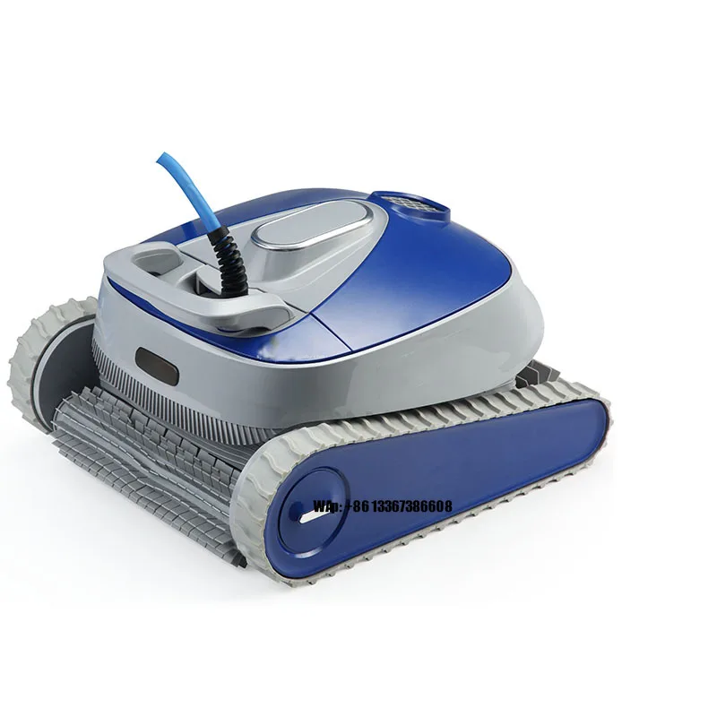 Swimming Pool Cleaning Robot Is Highly Efficient, Can Climb the Wall to Clean the Dirt Suction Filter Vacuum Cleaner
Swimming Pool Cleaning Robot Is Highly Efficient, Can Climb the Wall to Clean the Dirt Suction Filter Vacuum Cleaner