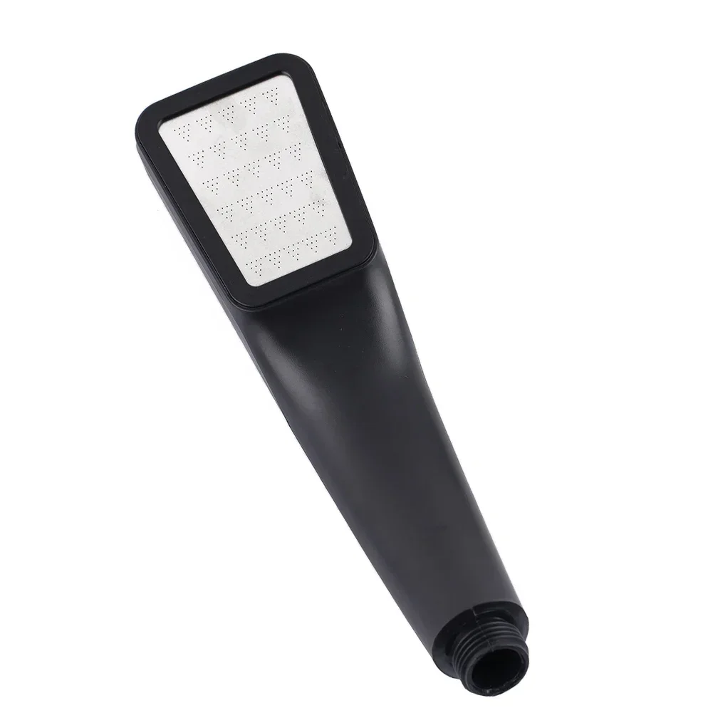 ABS Electroplating Shower Head 300 Holes Single Head Shower Head For Bathroom Shower Pressurized Shower Head Water Saving
ABS Electroplating Shower Head 300 Holes Single Head Shower Head For Bathroom Shower Pressurized Shower Head Water Saving