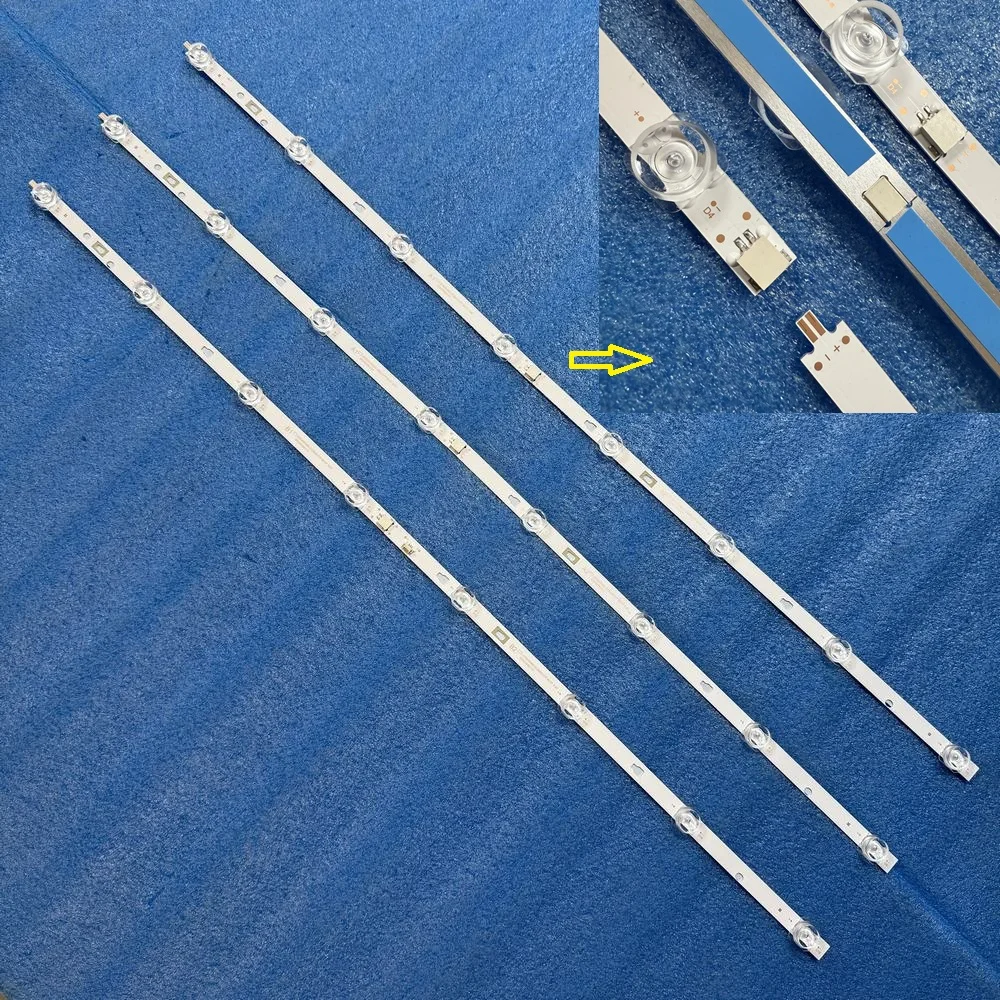 Светодиодная лента подсветки для Hitachi 43c31 KIVI 43U700GU 42U700GU JVC LT-43M795 LED42D08A LED42D08B-ZC23AG-04 03
Светодиодная лента подсветки для Hitachi 43c31 KIVI 43U700GU 42U700GU JVC LT-43M795 LED42D08A LED42D08B-ZC23AG-04 03