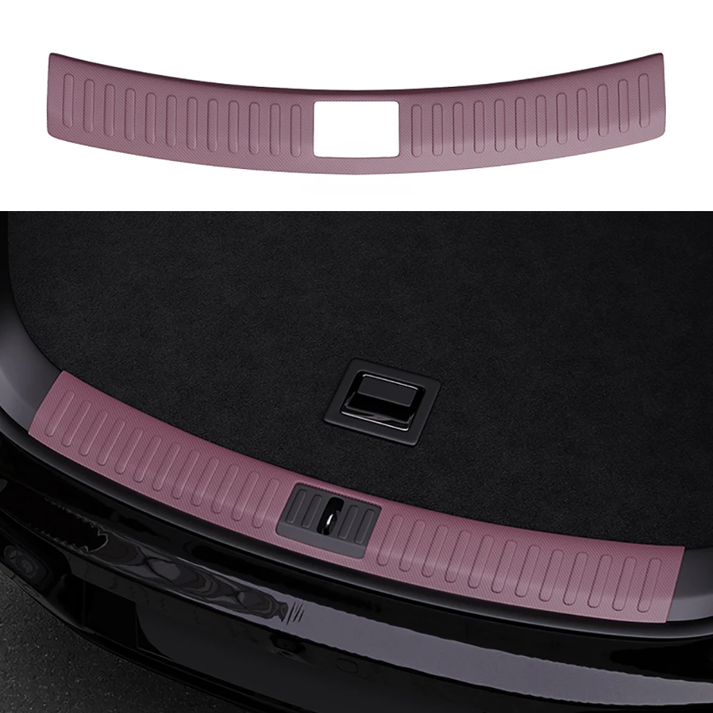 Car Tailgate Protect Threshold Strip Fit For Xiaomi YU7 2025 2026 Original Car Color Brushed Door Protection Threshold Strip
Car Tailgate Protect Threshold Strip Fit For Xiaomi YU7 2025 2026 Original Car Color Brushed Door Protection Threshold Strip