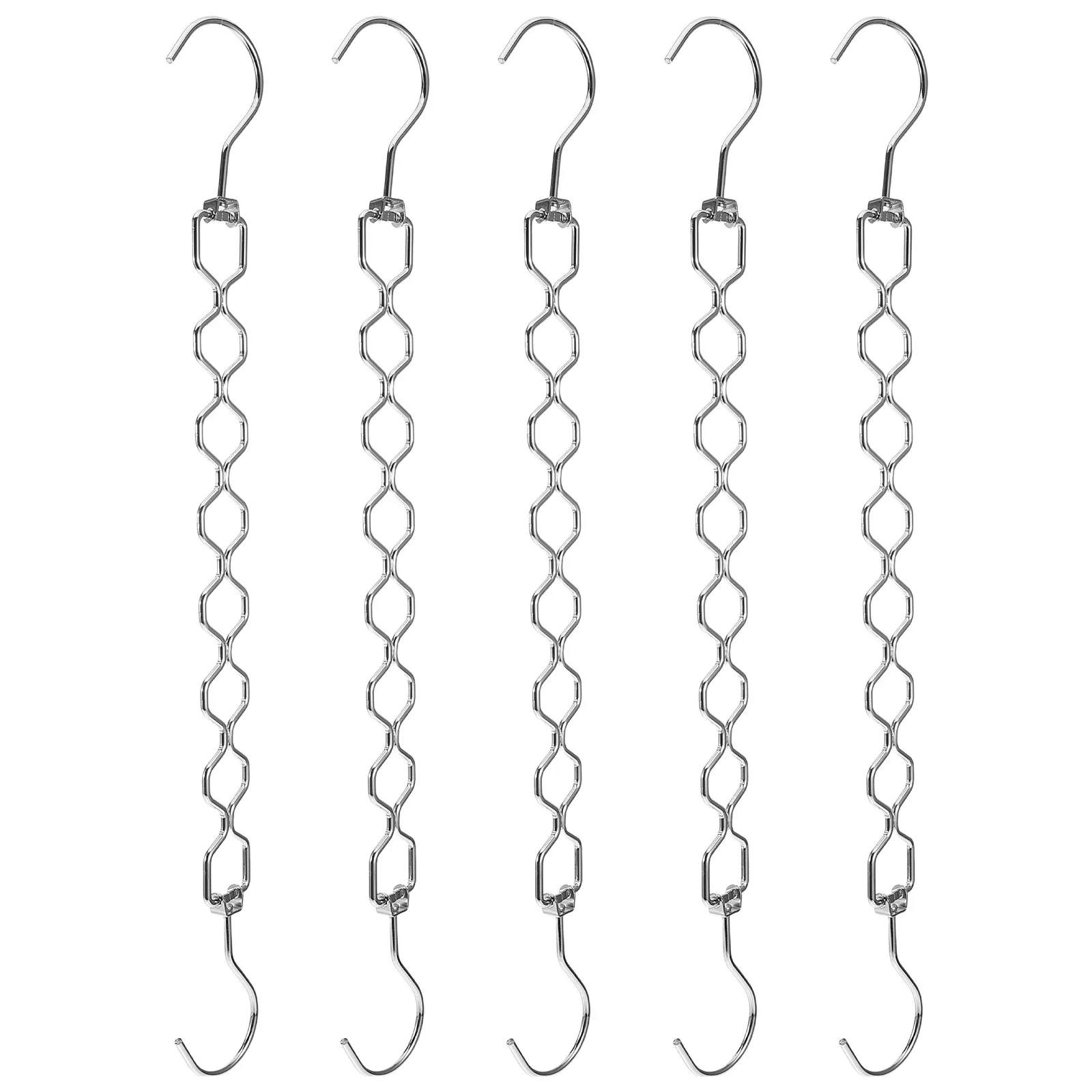 5Pcs Rotating Hanger Organizer 360-Degree Space Saving 8-Hole Carbon Steel Closet Organizer Hanging Dorm Room Essentials Closet
5Pcs Rotating Hanger Organizer 360-Degree Space Saving 8-Hole Carbon Steel Closet Organizer Hanging Dorm Room Essentials Closet