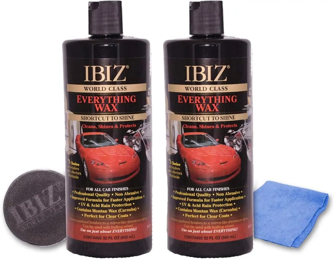 ® World Class Car Wax (64oz). , Easy-to-Use Professional Grade Carnuba Car Wax for All Makes & Models.
® World Class Car Wax (64oz). , Easy-to-Use Professional Grade Carnuba Car Wax for All Makes & Models.