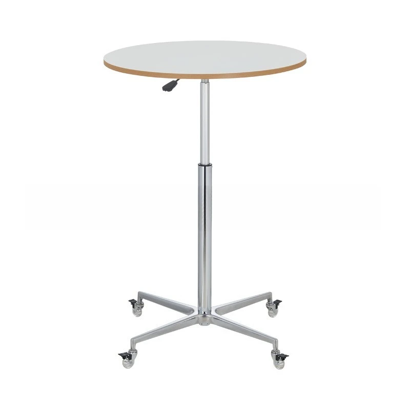 Medieval style, simple movable dining table, silver edge household small apartment, lifting bar table
Medieval style, simple movable dining table, silver edge household small apartment, lifting bar table