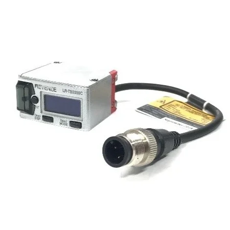2026 KEYENCE LR-TB2000C Purpose Laser Sensor with One Year Warranty New Japan Product for PLC PAC & Dedicated Controllers
2026 KEYENCE LR-TB2000C Purpose Laser Sensor with One Year Warranty New Japan Product for PLC PAC & Dedicated Controllers